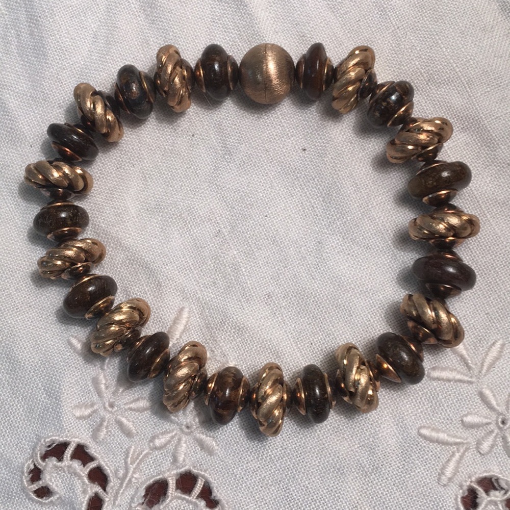 Veronese bracelet.  Made in Italy.